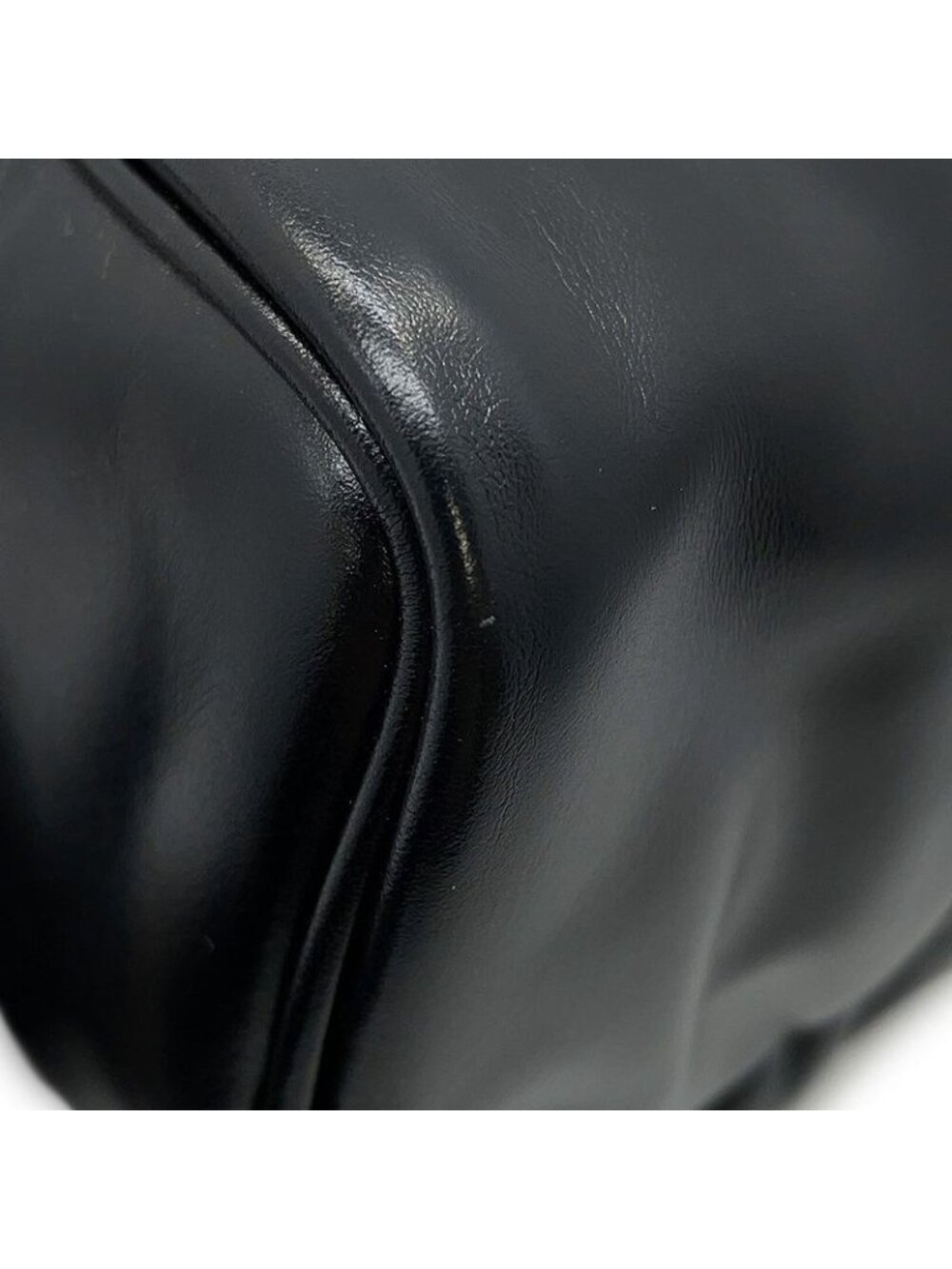 Louis Vuitton Handbag Keepall Cargo Bandouliere 25 Calf Leather 2-Way Black - Picture 7 of 10